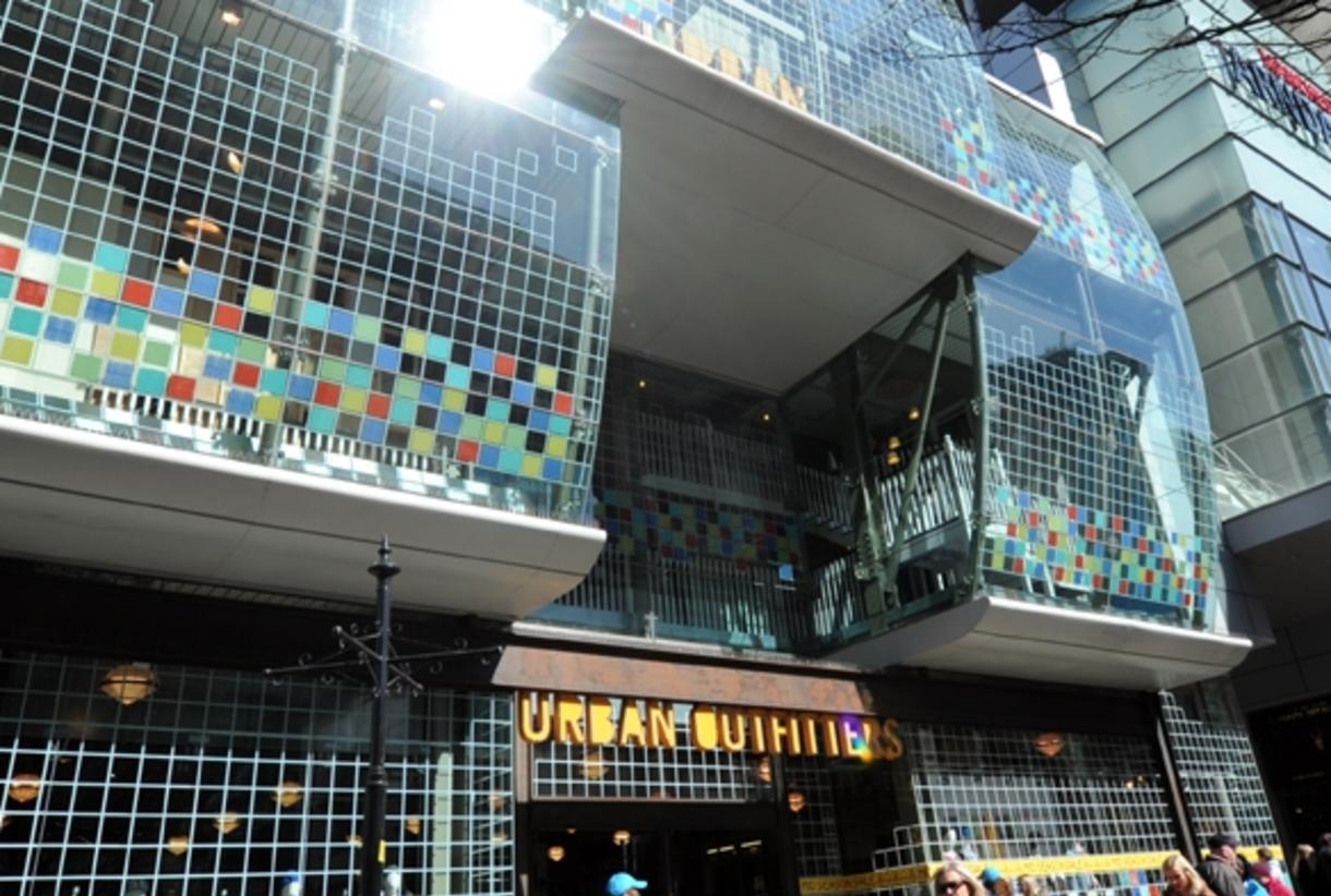 Urban outfitters commercial street discount